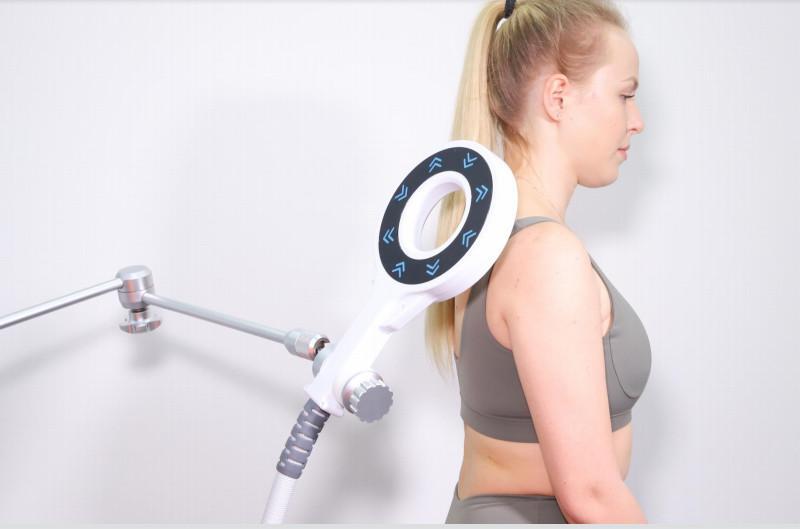 New Design Magneto Transduction Therapy Machine magneto-transduction physiotherapy equipment treatment effective and powerful pain removal 