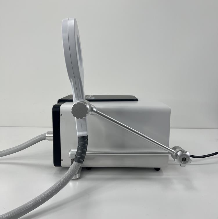 New Design Magneto Transduction Therapy Machine magneto-transduction physiotherapy equipment treatment effective and powerful pain removal 