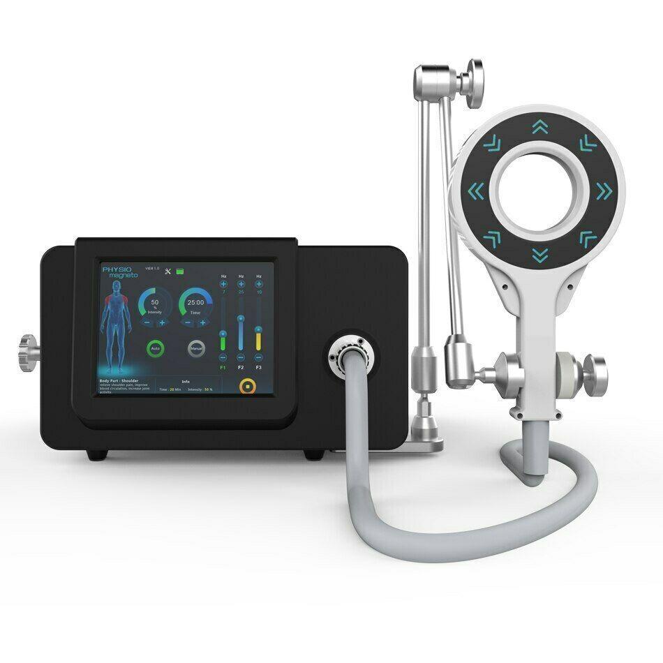 New Design Magneto Transduction Therapy Machine magneto-transduction physiotherapy equipment treatment effective and powerful pain removal 