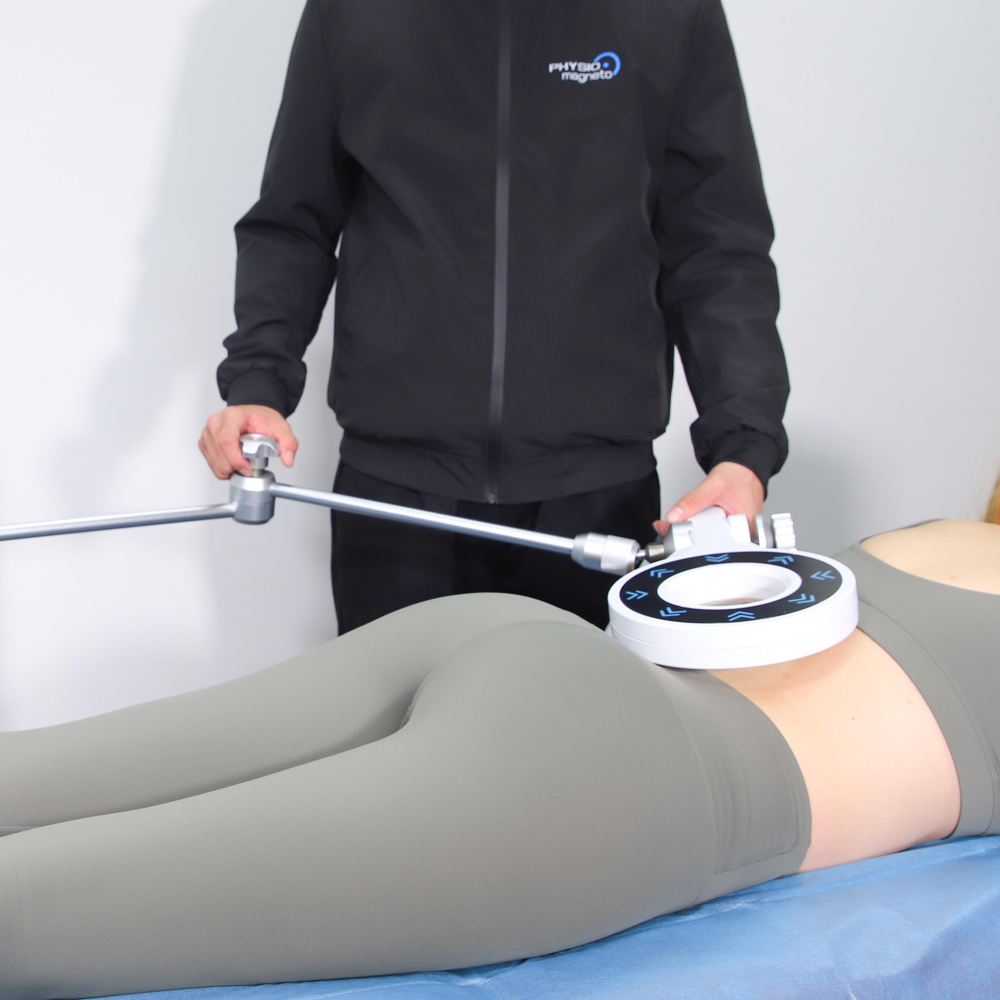 New Design Magneto Transduction Therapy Machine magneto-transduction physiotherapy equipment treatment effective and powerful pain removal 