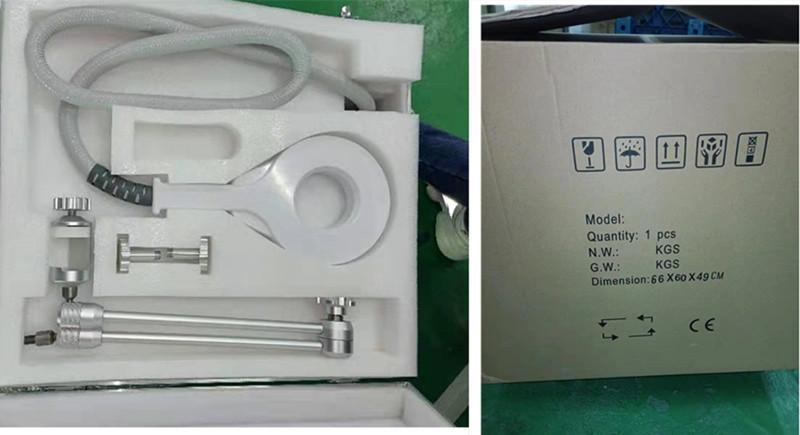 New Design Magneto Transduction Therapy Machine magneto-transduction physiotherapy equipment treatment effective and powerful pain removal 