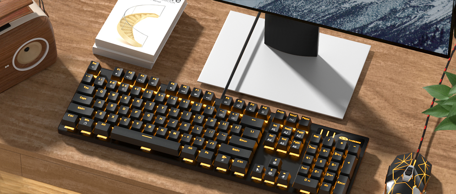 MageGee Keyboard