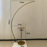 Gold with table