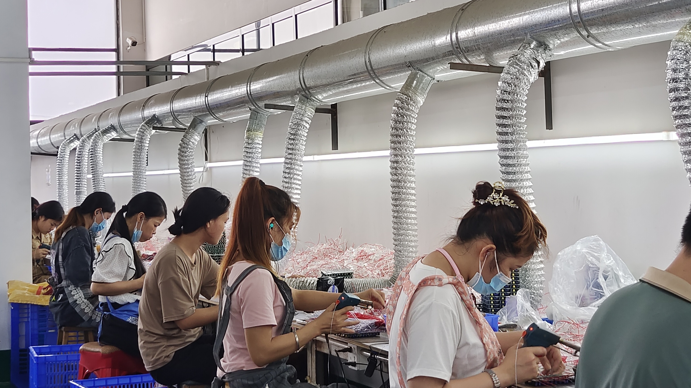 Wholesale High Quality Workshop Ceiling Light Led Garage Lights Shop Lights 