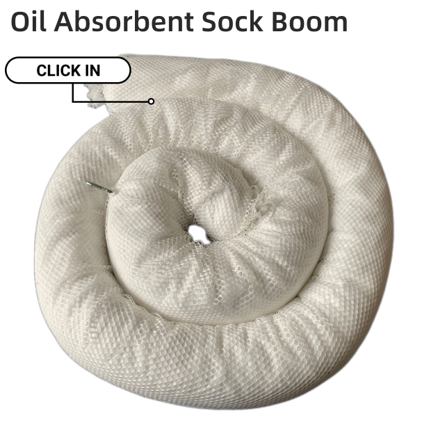 Hot Sale Product Oil Absorb Pad Perforated Roll For Other Environmental Products 