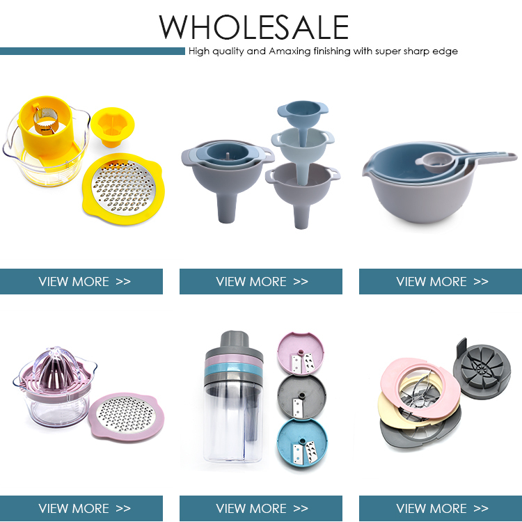 Hot selling Kitchen multi Kitchen Items Vegetable Chopper Slicer food chopper manual and Draining Basket Fruit Cutter 