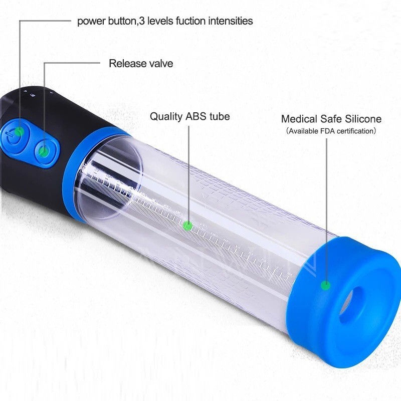 Penis Stretch Exerciser Male Masturbation Aircraft Cup Training Massager Vagina Vacuum Pump Masturbartor Men Penis Enlargement 