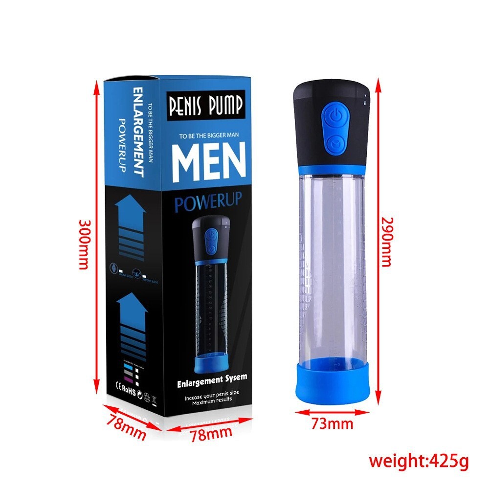 Penis Stretch Exerciser Male Masturbation Aircraft Cup Training Massager Vagina Vacuum Pump Masturbartor Men Penis Enlargement 