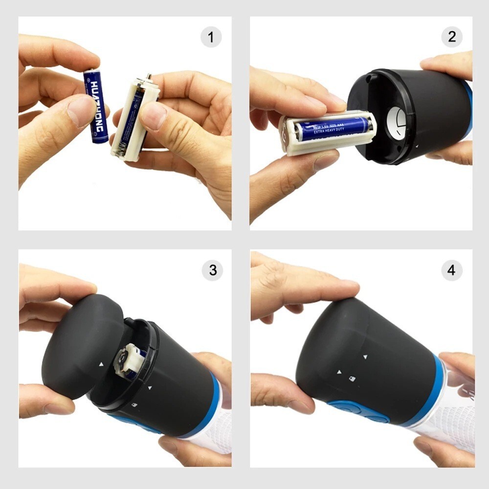 Penis Stretch Exerciser Male Masturbation Aircraft Cup Training Massager Vagina Vacuum Pump Masturbartor Men Penis Enlargement 