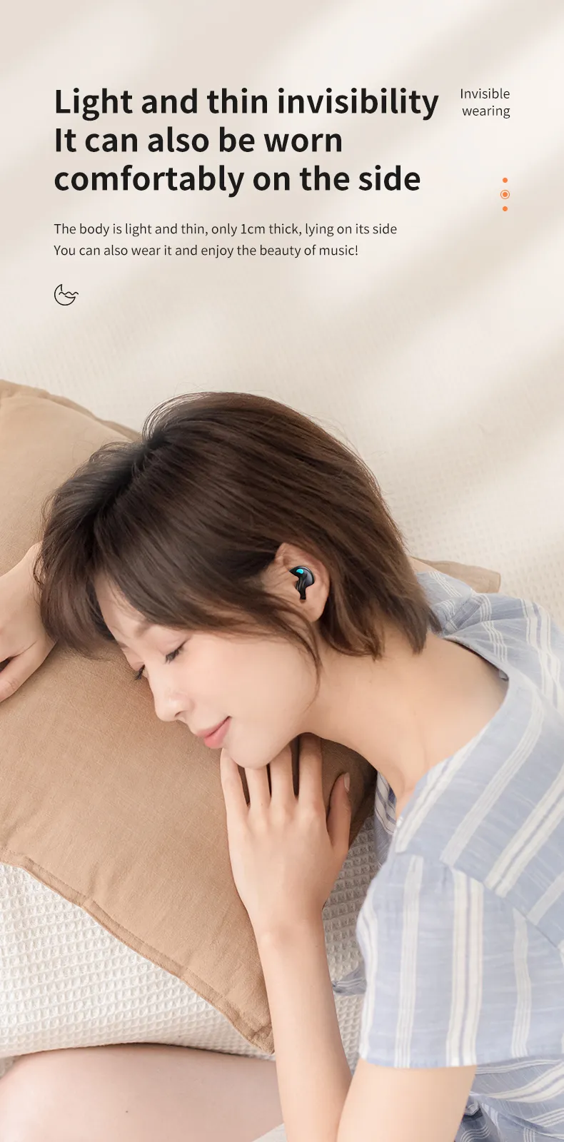 全新 X55 蓝牙无线耳机 耳塞式耳挂式蓝牙耳机 重低音降噪耳塞式 HiFi 立体声耳机 
