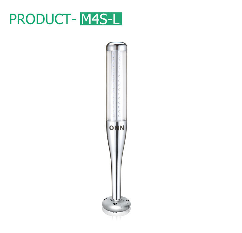 ONN-M4 24V CNC Machine Led Signal Tower Light With Buzzer 