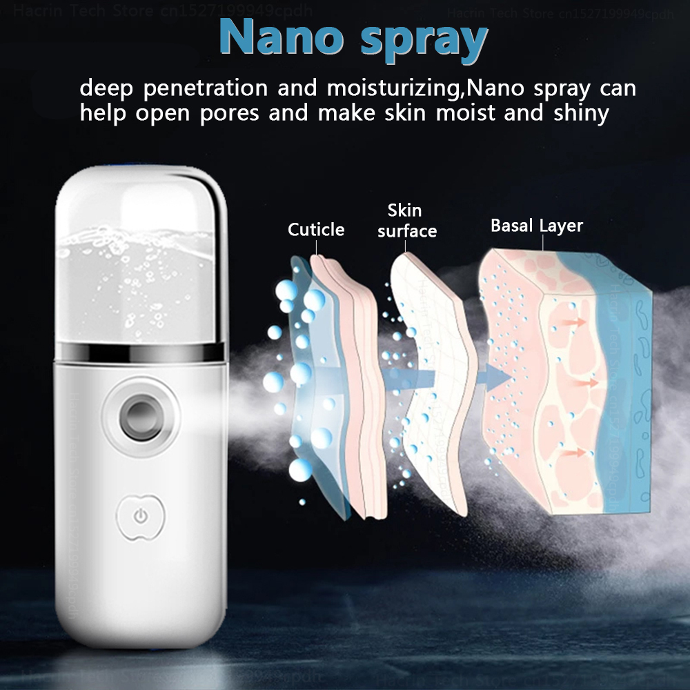 Ultrasonic Cleaner Peeling Remover Blackhead Facial Skin Scrubber Facial Shovel Deep Cleaning Face Lifting Removal Pore Acne EMS 