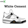 White Cement