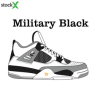 Military Black