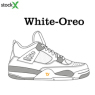 White-Oreo
