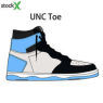 UNC Toe