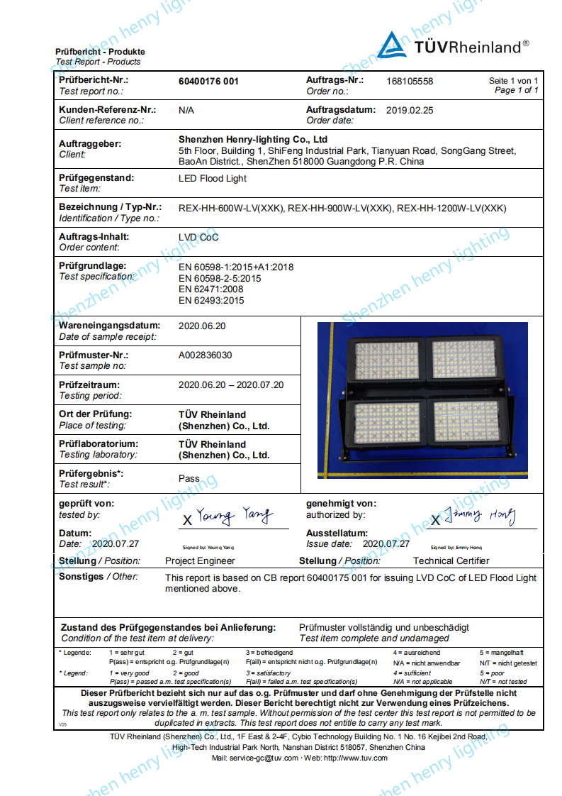 Low GR value anti-glare with shade Conventional/0-10V/DALI/Zigbee/PWM 400W LED high mast light for sport stadium lighting 