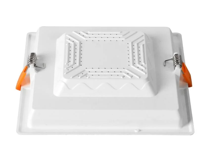 Wholesale Square Embedded Hot-Selling Lamp Panel Affordable Ultra-Thin LED Panel Lights