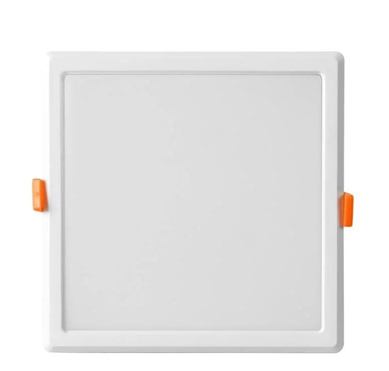 Wholesale Square Embedded Hot-Selling Lamp Panel Affordable Ultra-Thin LED Panel Lights