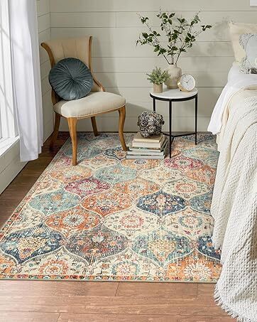 bedroom rug