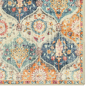 bedroom rug