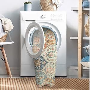 washable rug