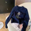 Women's Hoodies Stand Collar Cropped Pullover Half Zip Women Overzised Hoodie Thumb Hole Long Sleeve Clothes Solid Color Loose Fit Daily 