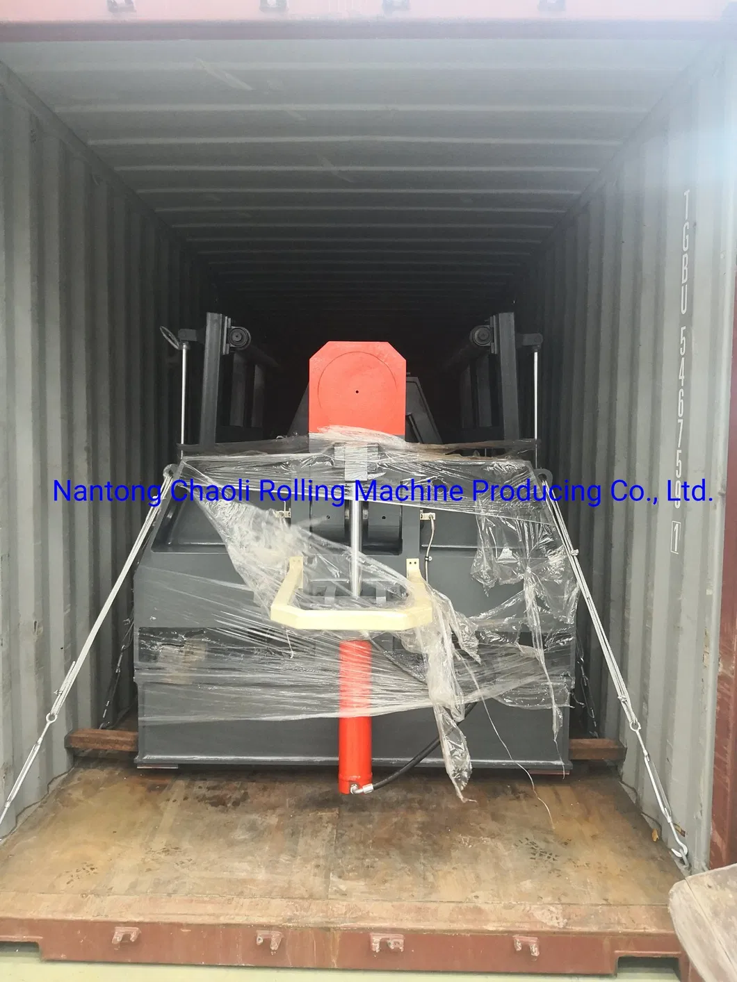 4roller Plate Rolling Machine -Rolling Machine-Plate Rolling Machine-Plate Bending Machine-CNC Machine-Hydraulic Rolling Machine