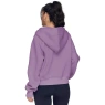 B Hoodie Purple