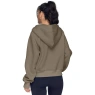 B Hoodie Coffee