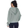 B Hoodie Light Green