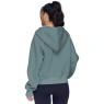 B Hoodie Green