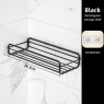Black long style