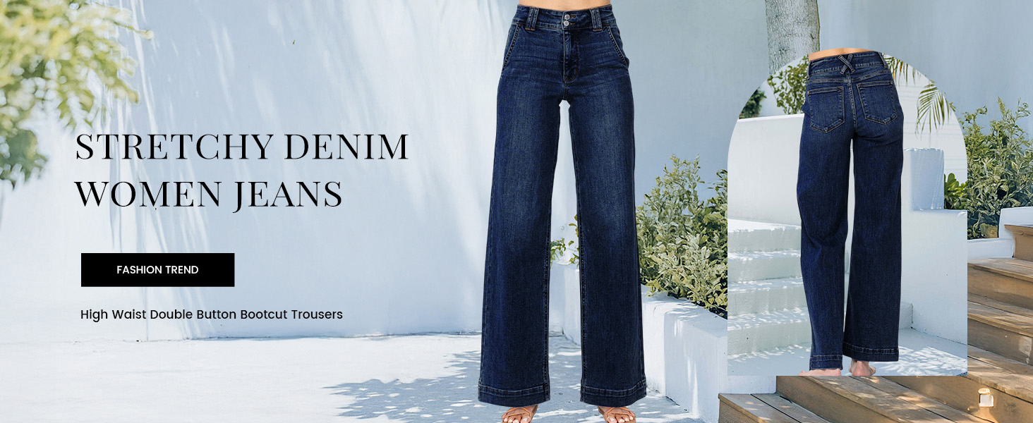 jeans for women