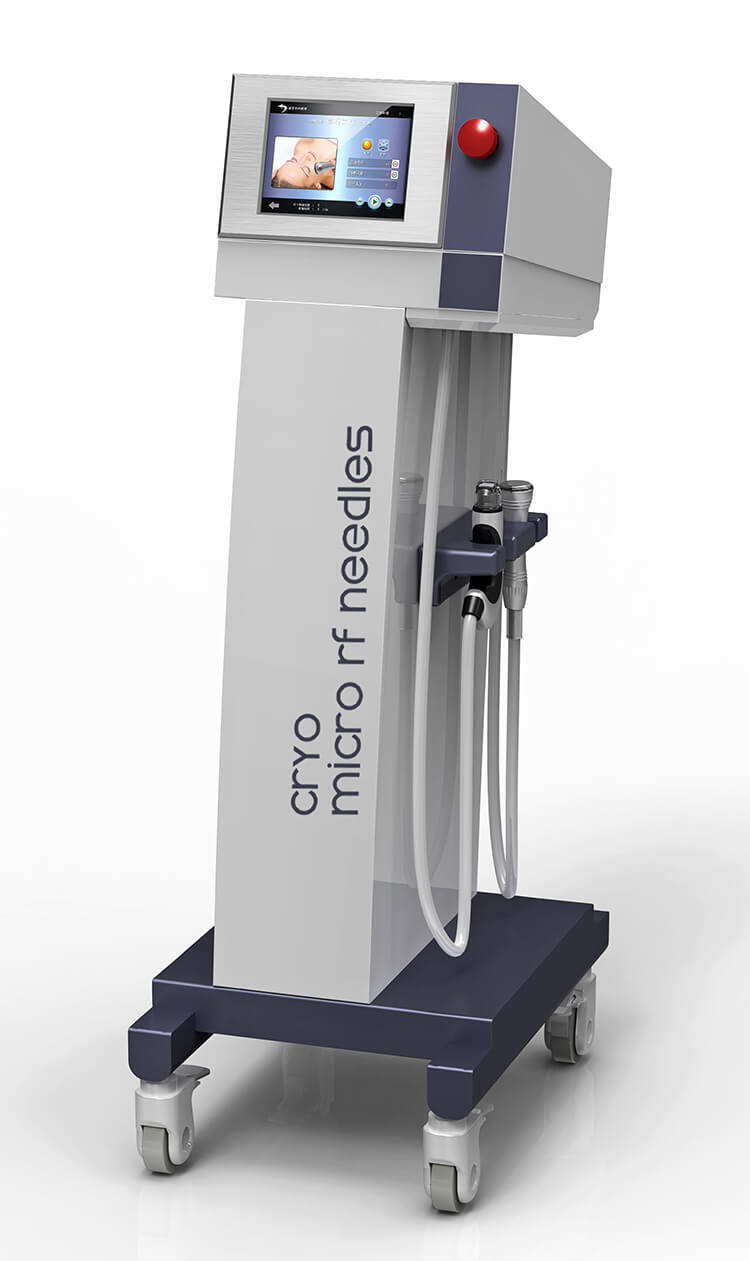 Newest technology SRF MRF fractional rf machine micro needle rf facial ...