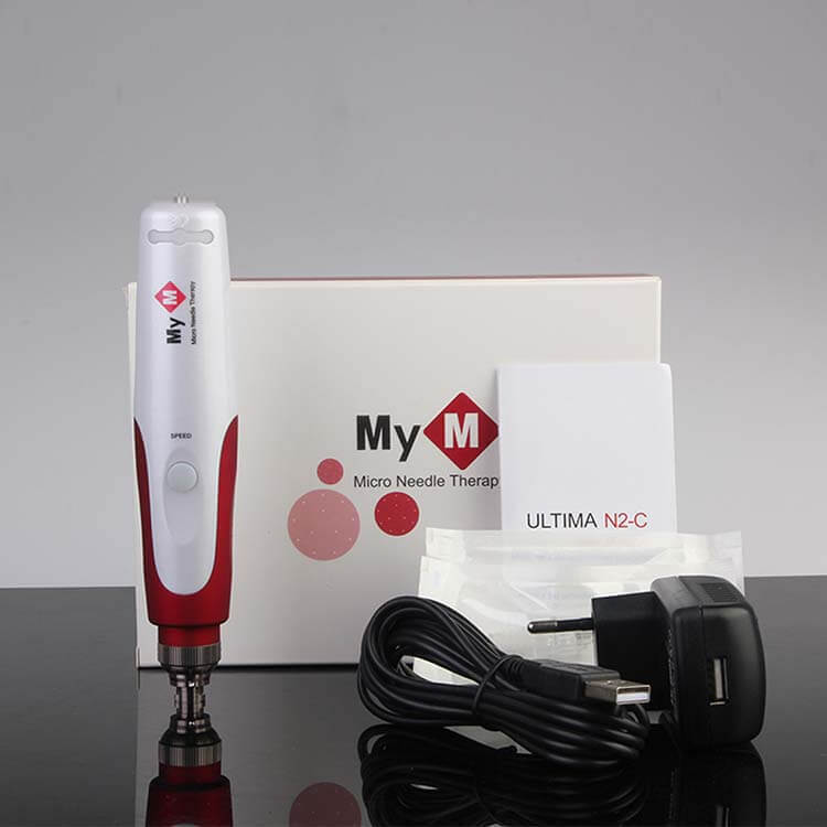 Micro Needle Therapy Home Skin Care device Dr.pen Derma Facial Anti