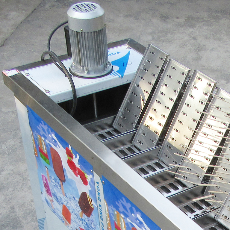 10 molds heavy duty ice popsicle machine ice lollipop machine ice lolly