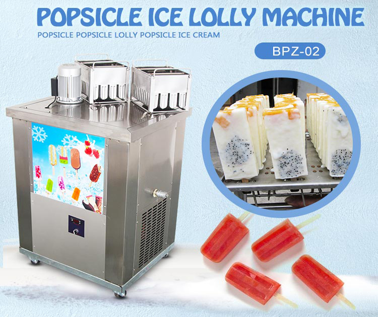 Food grade stainless steel Cylindrical shape ice pop popsicle lollipop –  Kolice