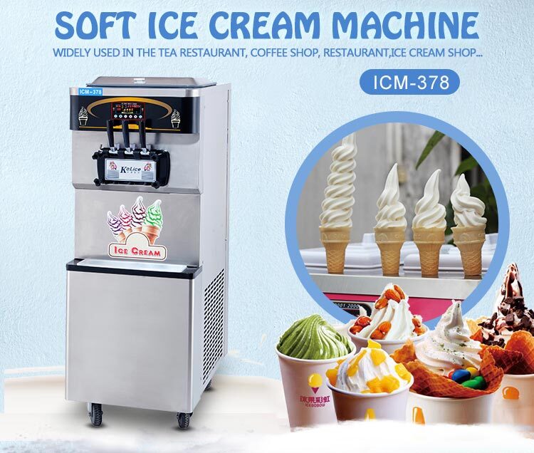 ice cream machine for shop