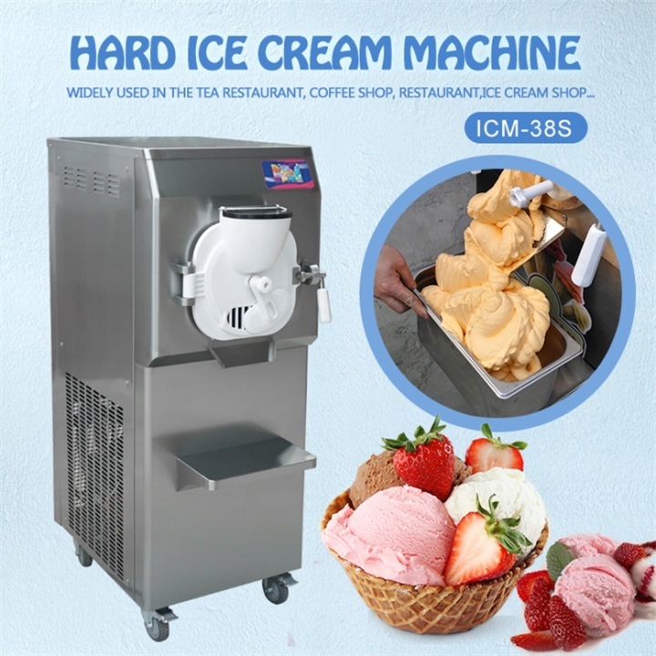 Taylor carpigiani gelato free stand Hard ice cream machine ice cream