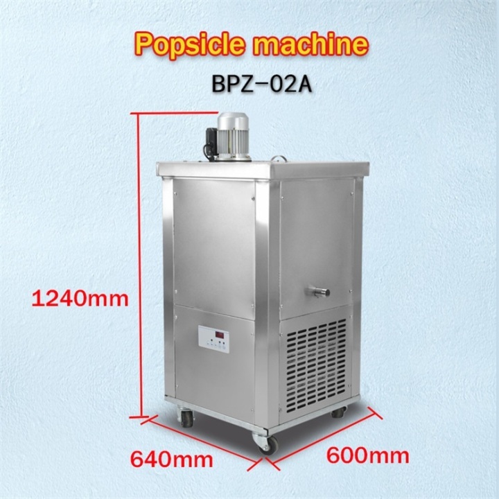 slim mold set ice popsicle machine,ice lollipop machine,ice pop machine