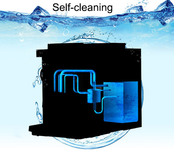 Fully Automatic Cappuccino Coffee Machine Smart Coffee ...