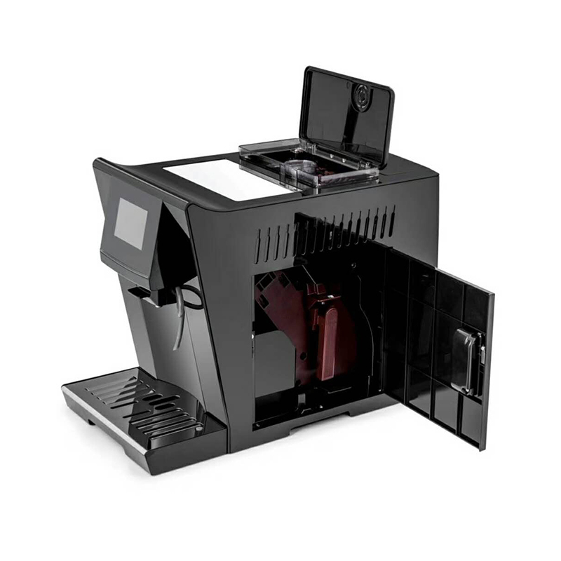 Fully Automatic Cappuccino Coffee Machine Smart Coffee ...
