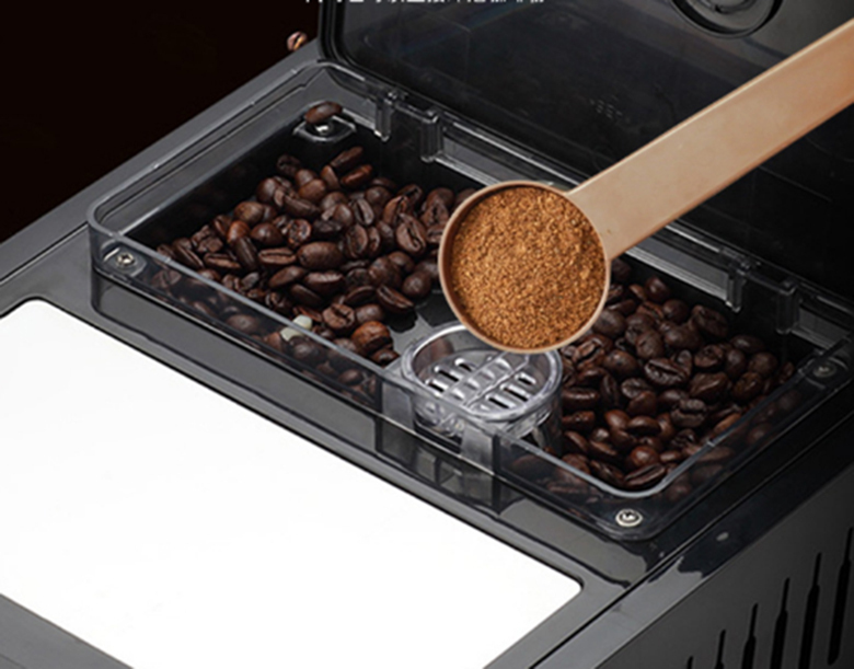 Fully Automatic Cappuccino Coffee Machine Smart Coffee ...
