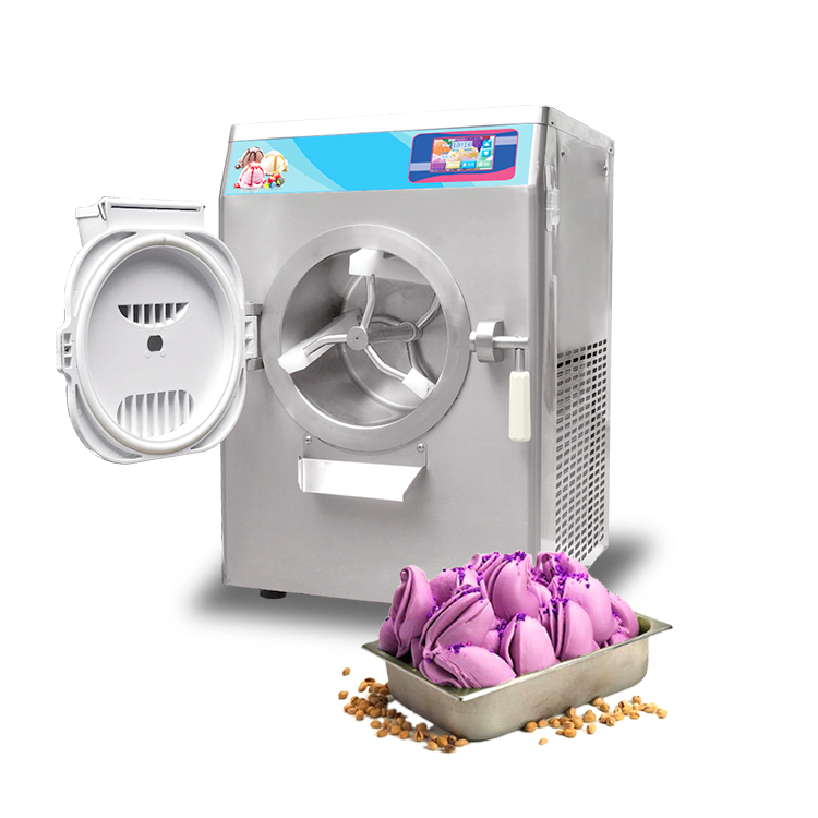 Taylor carpigiani gelato free stand Hard ice cream machine ice cream machine