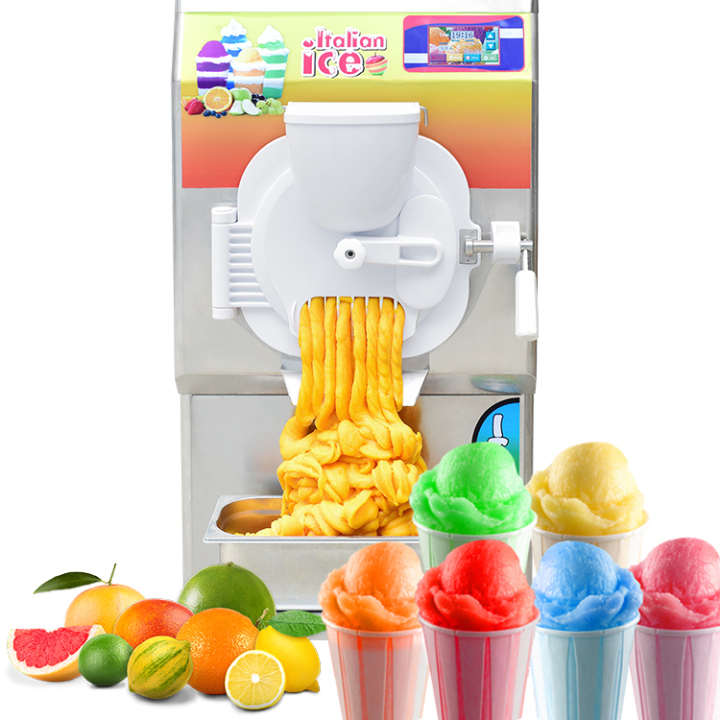 Taylor carpigiani gelato free stand Hard ice cream machine ice cream machine