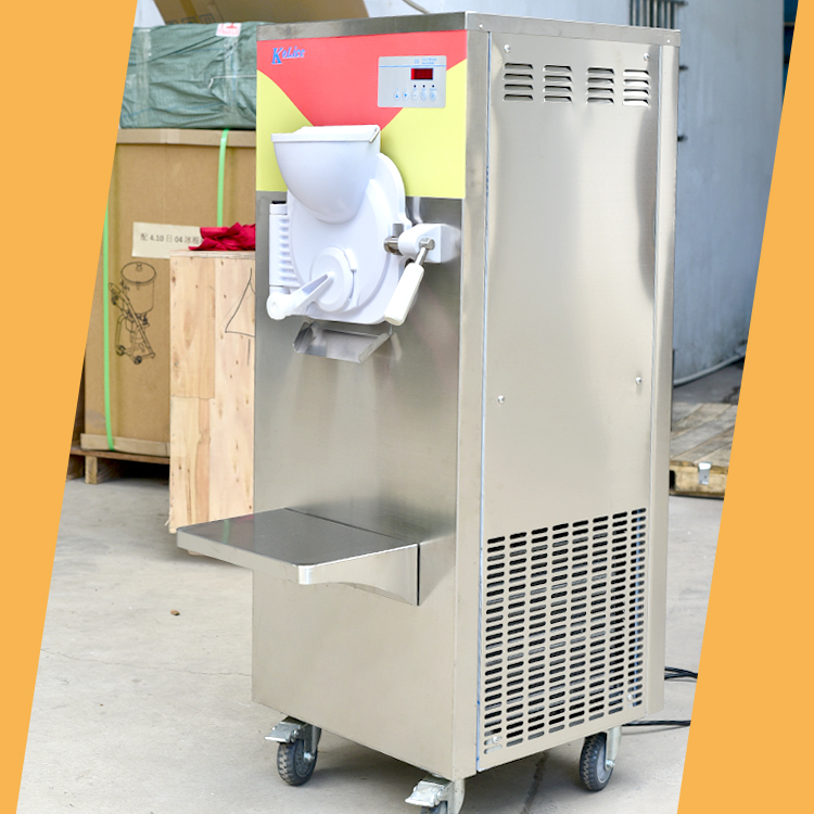 Taylor carpigiani gelato free stand Hard ice cream machine ice cream