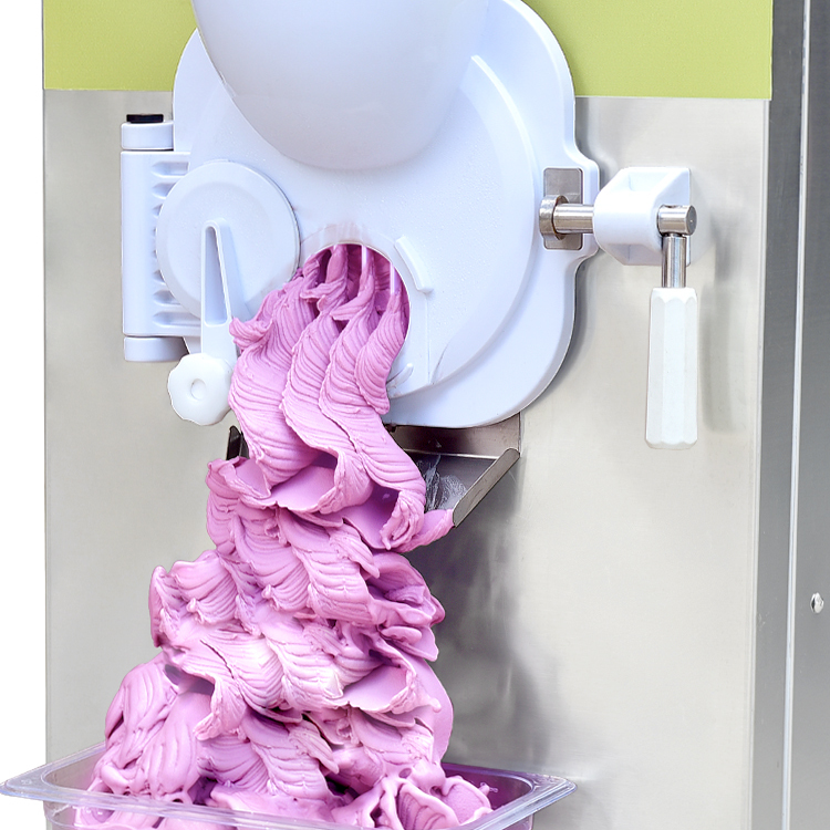 Taylor carpigiani gelato free stand Hard ice cream machine ice cream machine