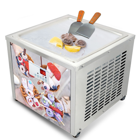 Mini ice cream roll machine price hotsell