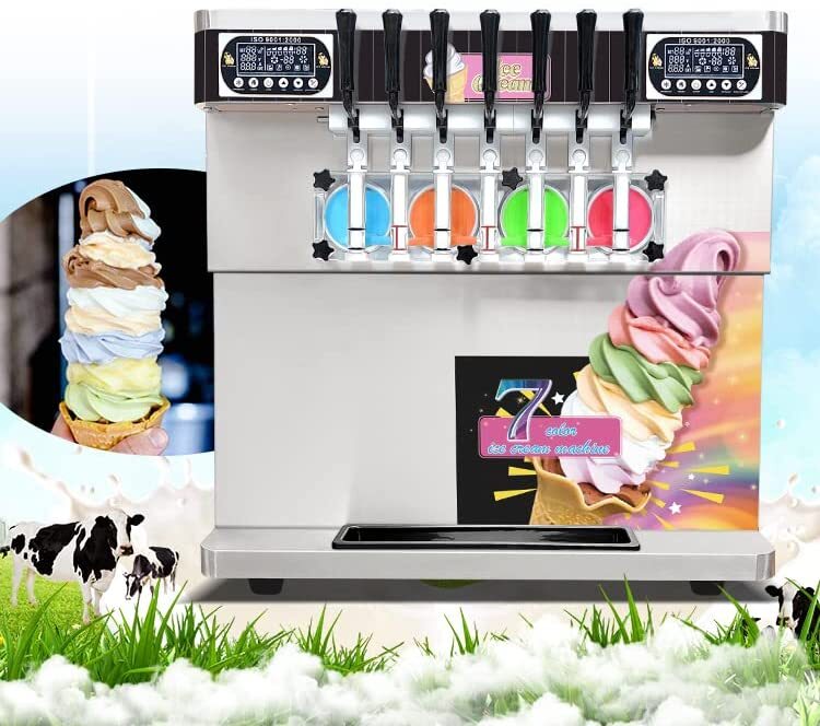 Best commercial soft serve ice cream mix deals